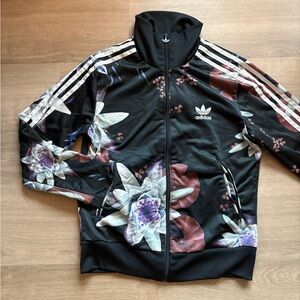 Adidas Lotus Track Jacket